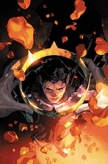 Dark Knights of Steel II #5 - A Yasmine Putri
