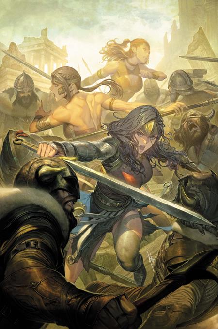 Dark Knights of Steel II #5 - D Homare Card Stock Var