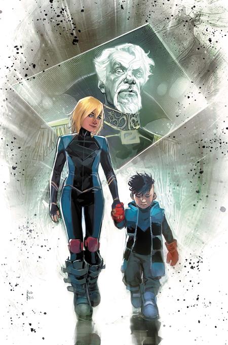 Supergirl Survive #5 (of 6) - A Rod Reis