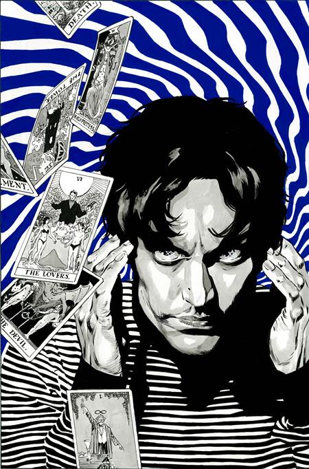 Black Tower The Raven Conspiracy #4 (of 6) - A Mike Perkins (MR)