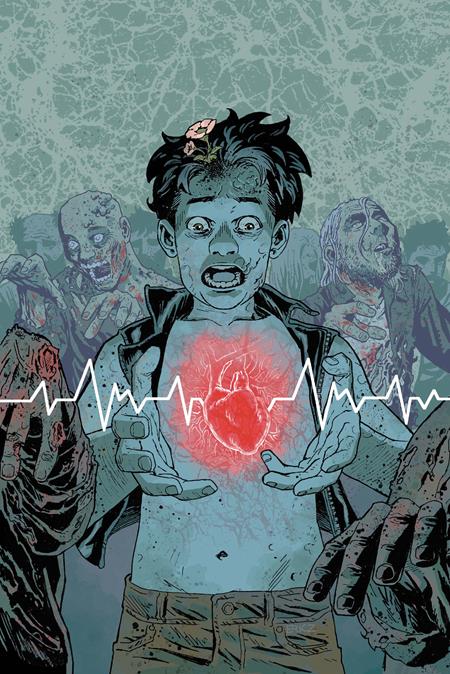 Bleeding Hearts #10 - B Eric Zawadski Card Stock Var (MR)