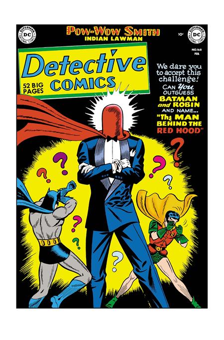 Detective Comics #168 Facsimile Edition - A Lew Sayre Schwartz