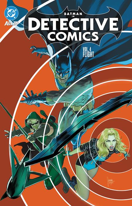 Batman Detective Comics 2024 TP Vol. 4 Flight