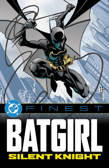 DC Finest Batgirl TP
