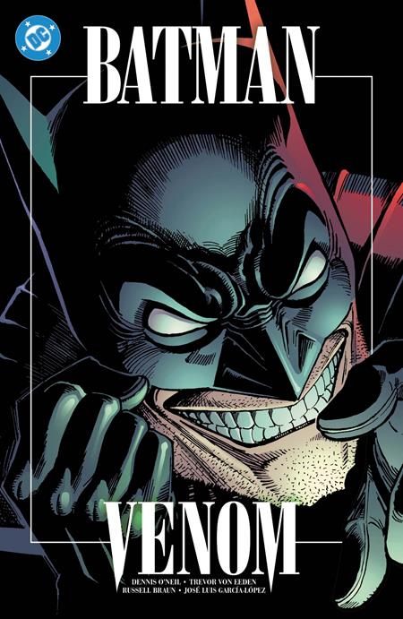 Batman Venom TP 2027 Edition