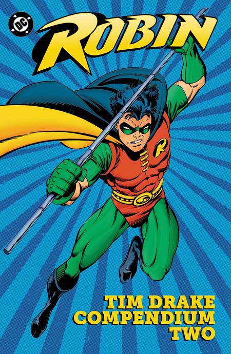 Robin Tim Drake Compendium 2 TP