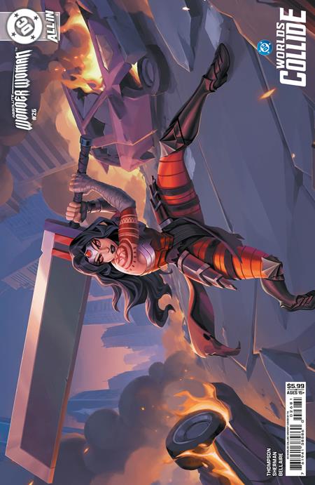 Absolute Wonder Woman #26