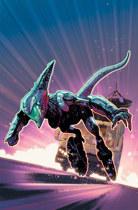 Ben 10 #6 - G Robert Carey Metal Premium