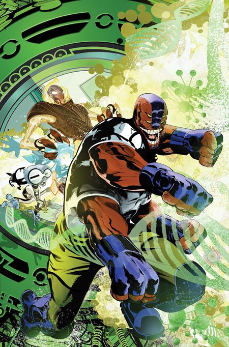 Ben 10 #6 - H Duncan Rouleau Ltd Virgin