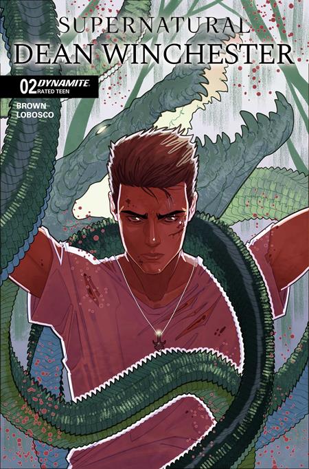 Supernatural: Dean Winchester #2 - A Marguerite Sauvage