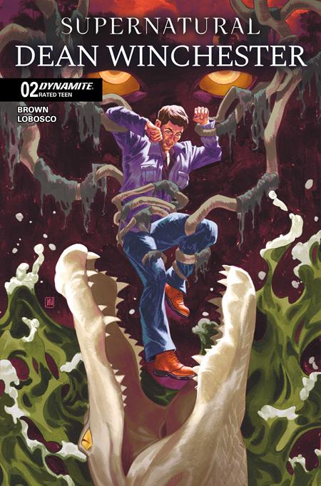 Supernatural: Dean Winchester #2 - B Keyla Valerio