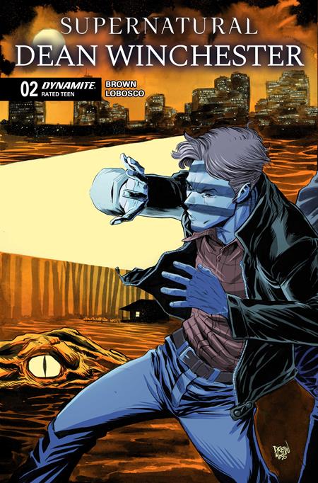 Supernatural: Dean Winchester #2 - C Drew Moss