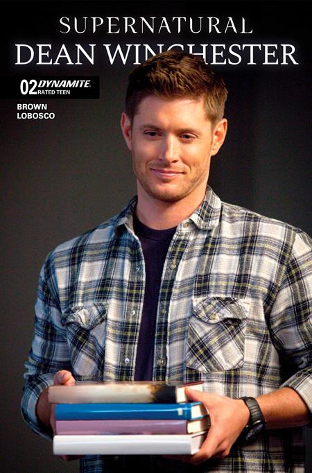 Supernatural: Dean Winchester #2 - D Photo 1
