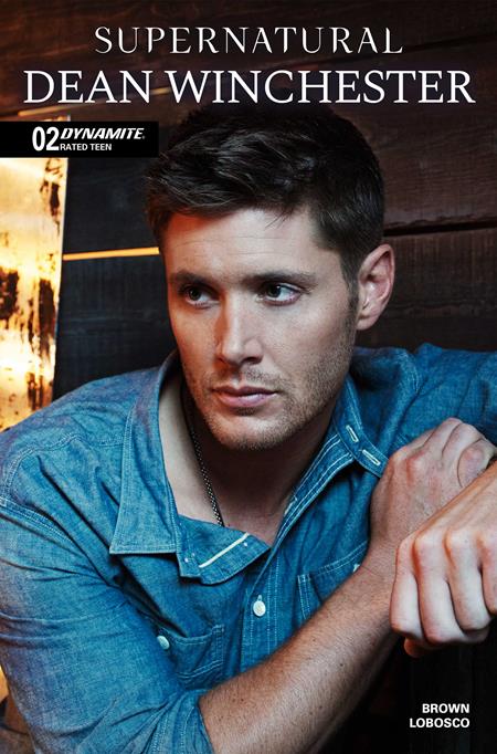 Supernatural: Dean Winchester #2 - E Photo 2
