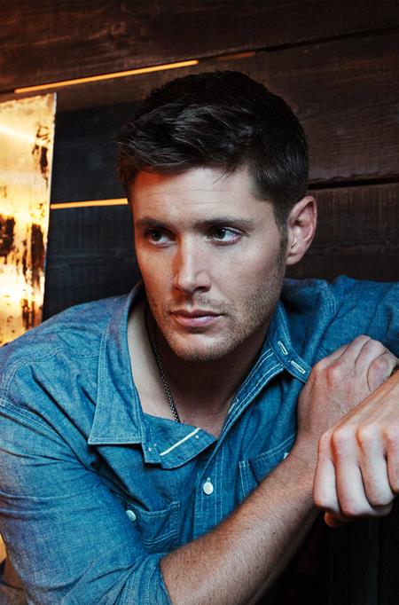 Supernatural: Dean Winchester #2 - G Photo 2 Ltd Virgin Var