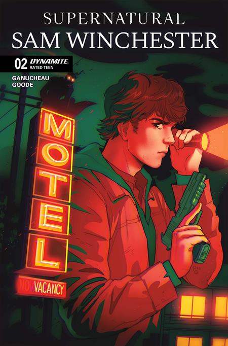 Supernatural: Sam Winchester #2 - A Paulina Ganucheau