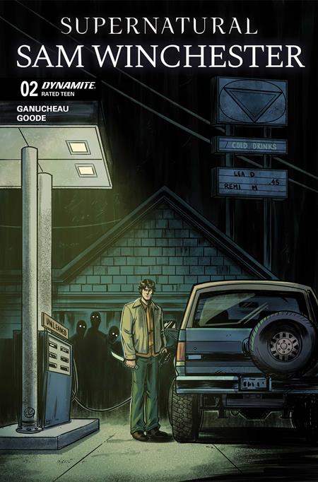 Supernatural: Sam Winchester #2 - B Kendall Goode