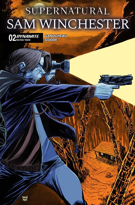 Supernatural: Sam Winchester #2 - C Drew Moss