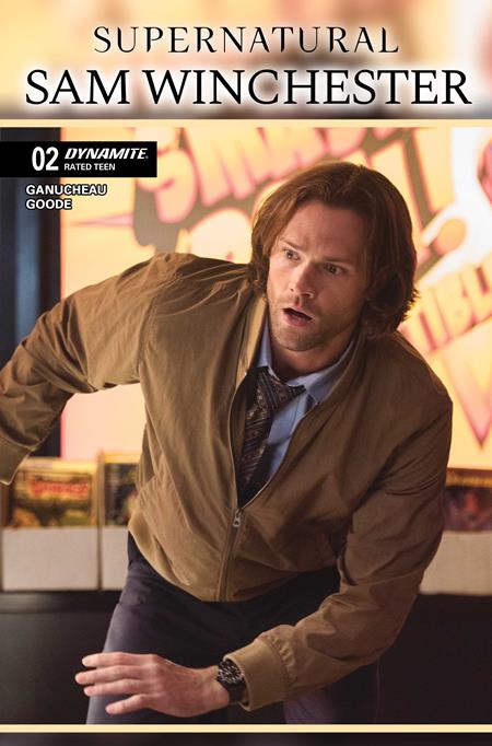 Supernatural: Sam Winchester #2 - D Photo 1