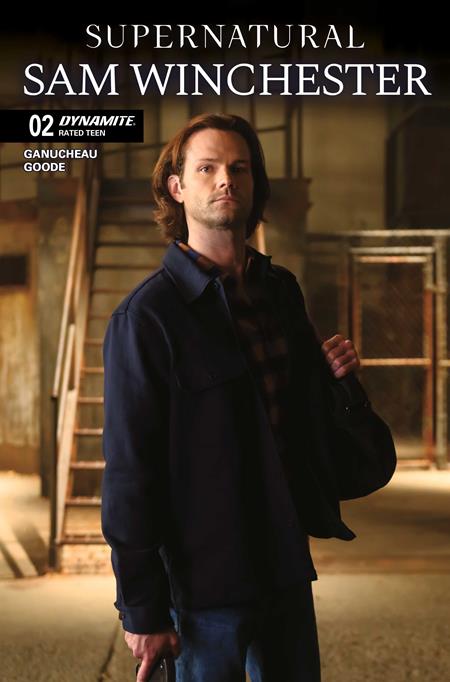 Supernatural: Sam Winchester #2 - E Photo 2