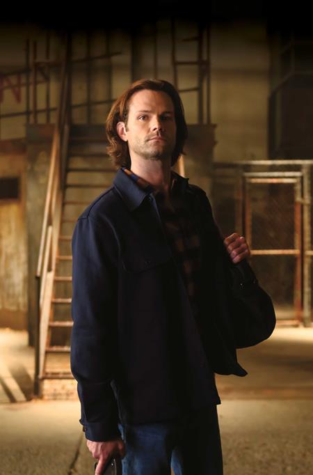 Supernatural: Sam Winchester #2 - G Photo 2 Ltd Virgin
