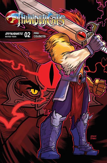 Thundercats (2026) #2 - A John Amor