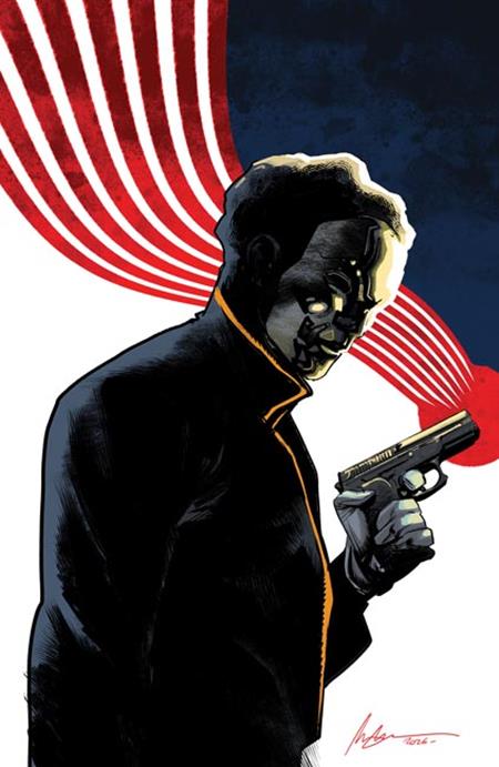 Exquisite Corpses Lone Gunman #1 - B Rafael Albuquerque Virgin Var (Mr)