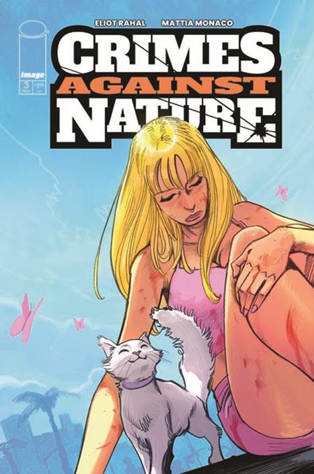 Crimes Against Nature #3 - A Mattia Monaco
