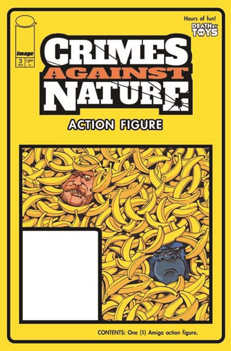 Crimes Against Nature #3 - C Death By Toys Var