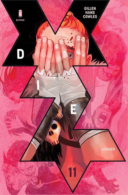 Die Loaded #11 - A Stephanie Hans (Mr)