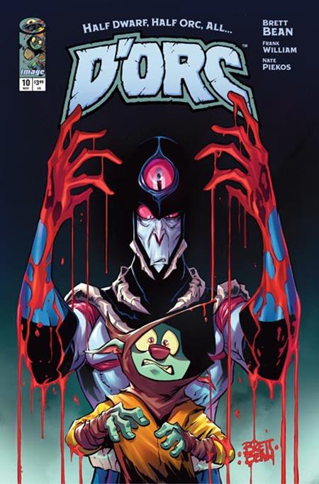 Dorc #10 - A Brett Bean