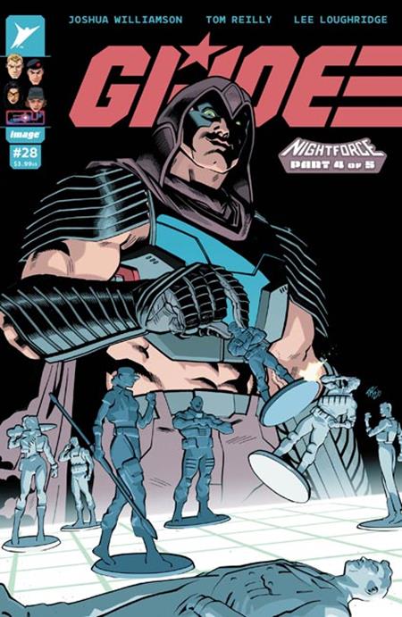 G.I. Joe #28 - A Tom Reilly