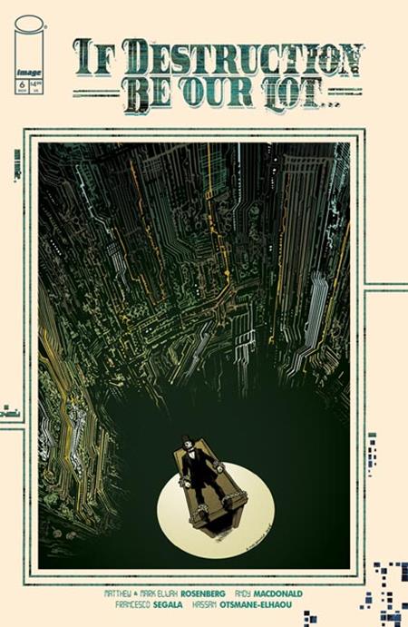 If Destruction Be Our Lot #6 - A Andy Macdonald & Francesco Segala (Mr)