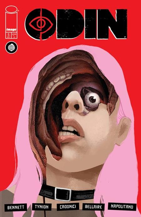 Odin #5 - A Alex Eckman Lawn (Mr)