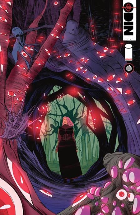 Odin #5 (of 9) - B Letizia Cadonici & Alessandro Santoro Var (MR)