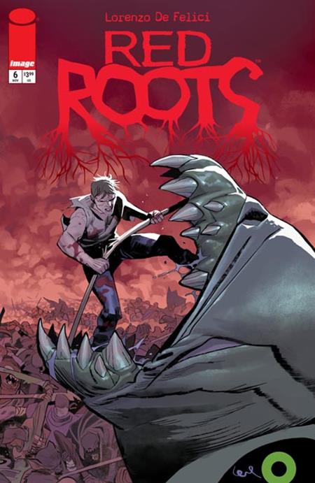 Red Roots #6 - A Lorenzo De Felici