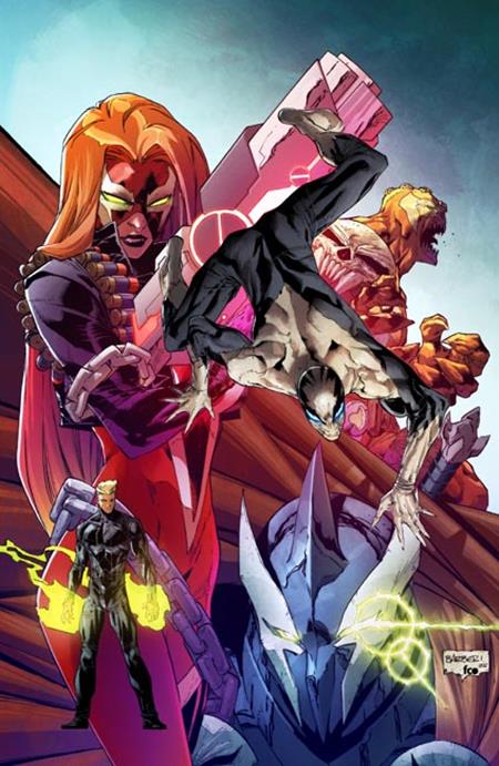 Spawn Scorched #57 - B Carlo Barberi Virgin