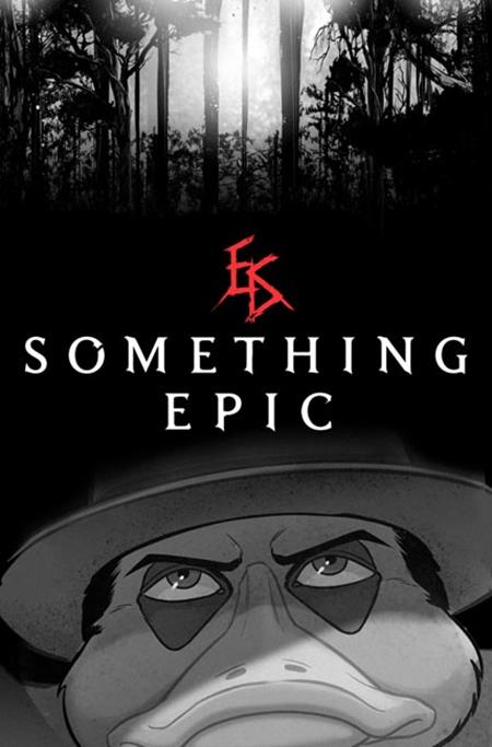 Something Epic #17 - C Szymon Kudranski Blair Witch Project Homage