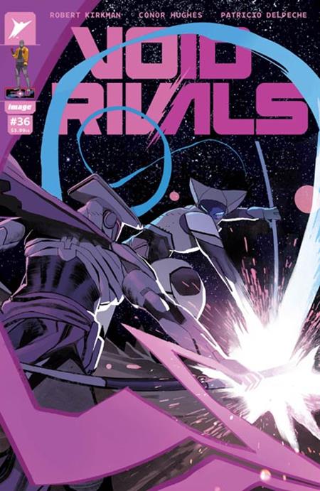 Void Rivals #36 - A Lorenzo De Felici