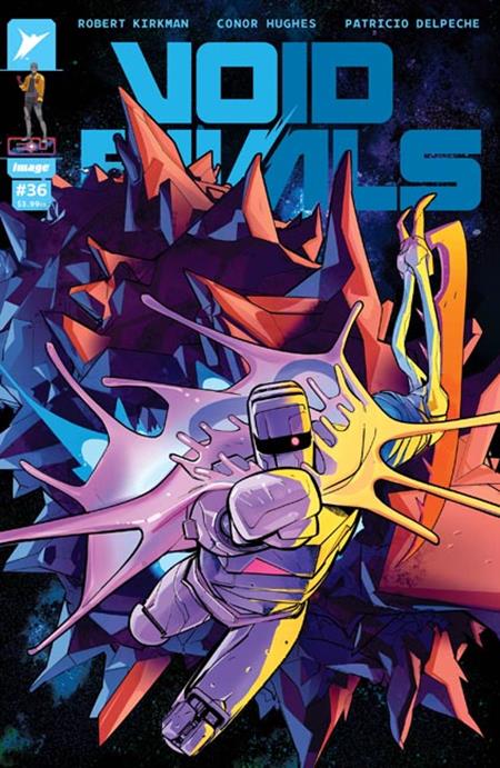 Void Rivals #36 - B Conor Hughes