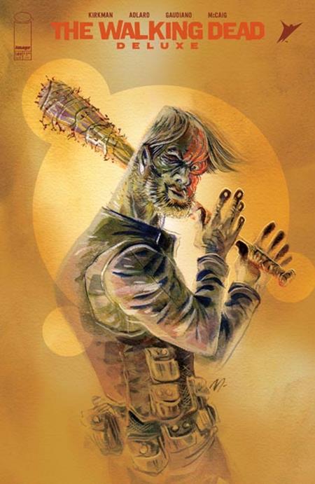Walking Dead Deluxe #149 - C Scott Morse Var (MR)