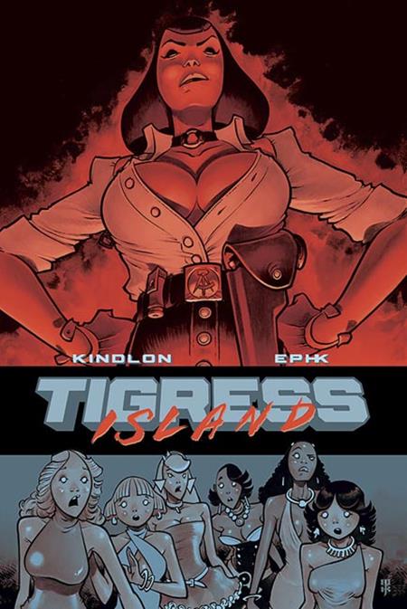 Tigress Island TP - Ephk Cvr (MR)
