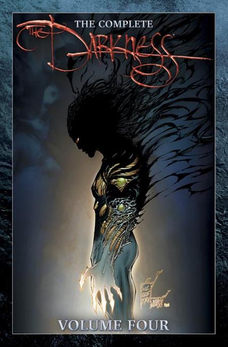 Complete Darkness TP Vol. 4