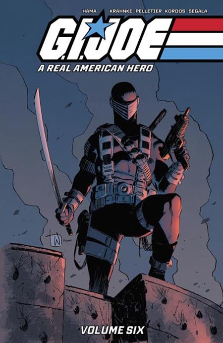 G.I. Joe A Real American Hero TP Vol. 6 - Lee Weeks & Matt Hollingsworth Cvr