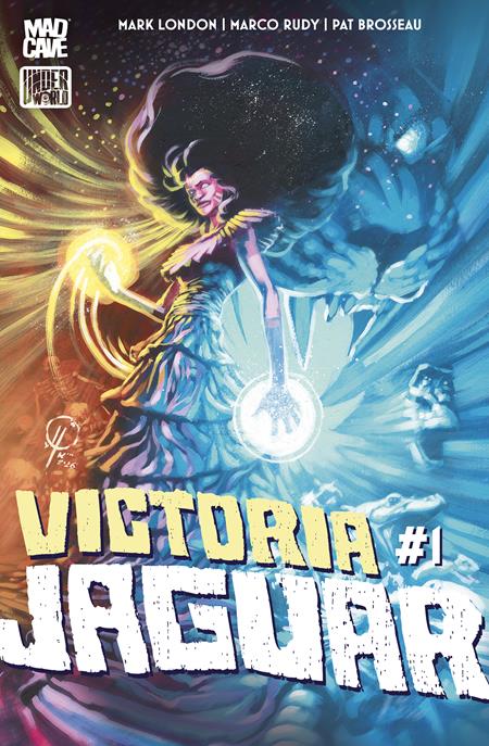 Victoria Jaguar #1 - A Marco Rudy