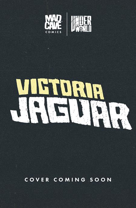Victoria Jaguar #1 - E Paulina Ganucheau Foil Var
