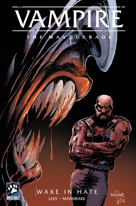 Vampire The Masquerade: Wake In Hate #1 - C Tom Mandrake & Justin Prokowich Var (Mr)