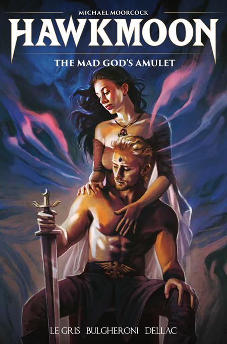 Hawkmoon The Mad God's Amulet #2 - A Claudia Caranfa (Mr)