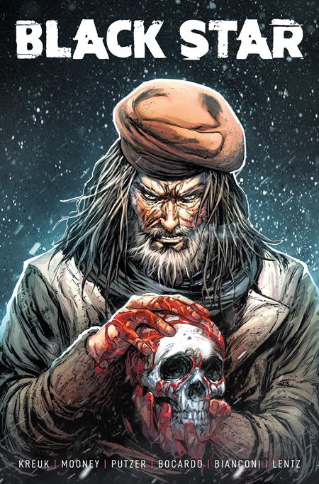 Black Star #5 (of 5) - A Raymond Gay & Nestor Redulla