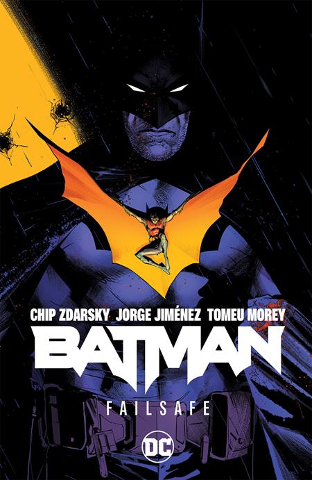 Batman (2022) HC Vol. 1: Failsafe